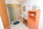 San Felipe Vacation rental casa Rubio - 2nd bathroom 